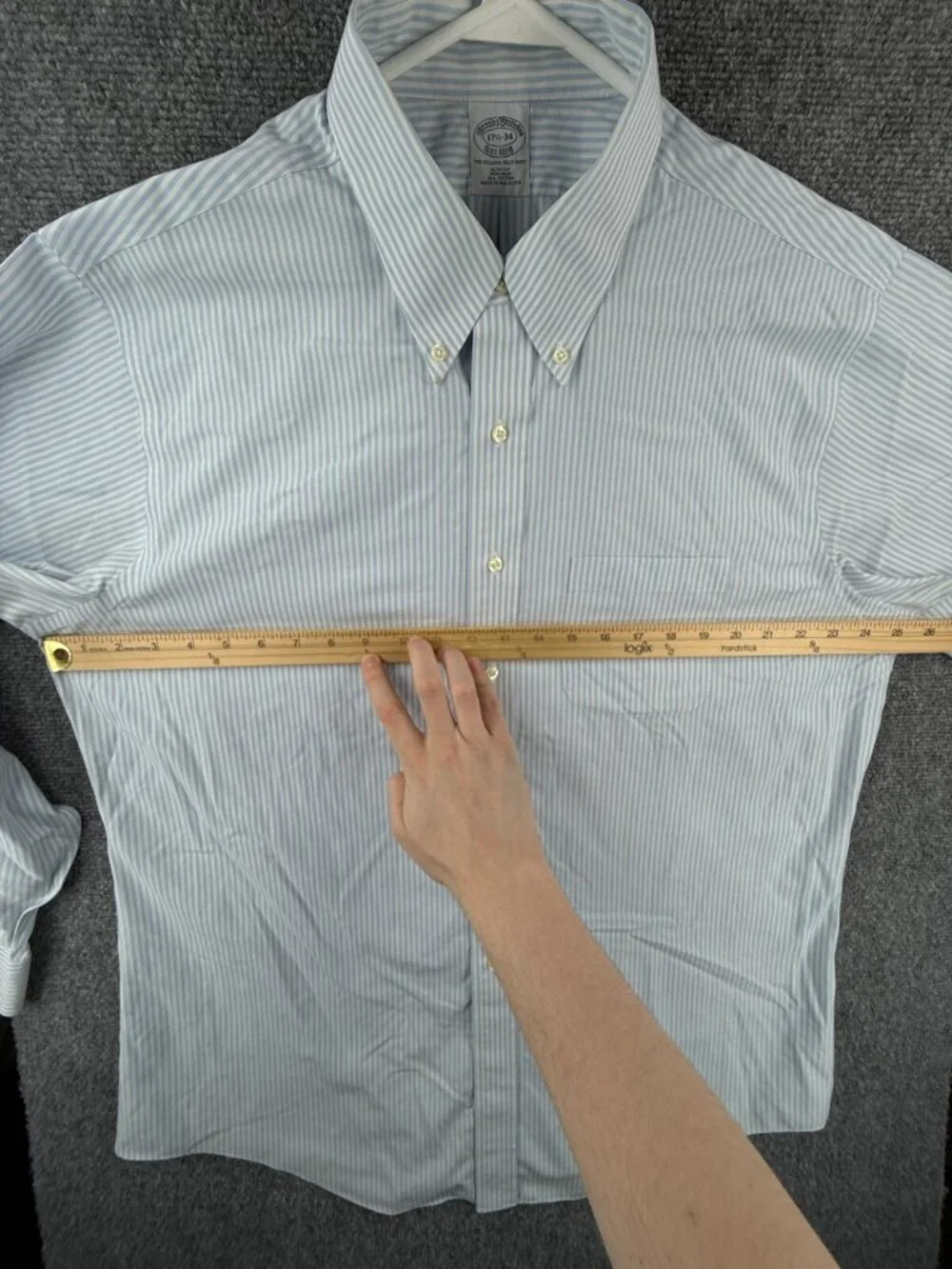 Brooks Brothers good but